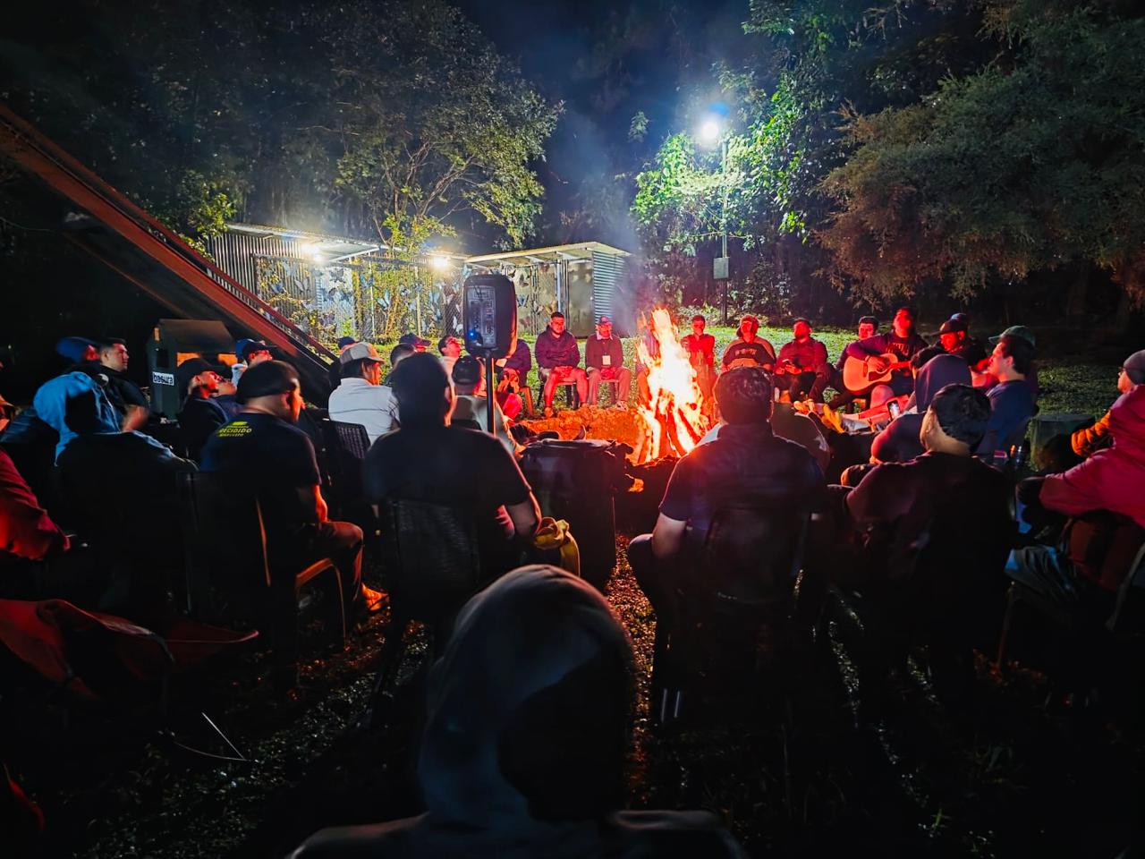 Campamento junio 2025